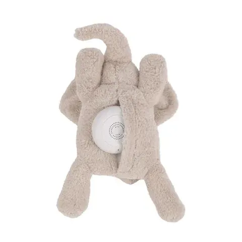 FLOW Amsterdam - George Beige Heartbeat Comforter 2