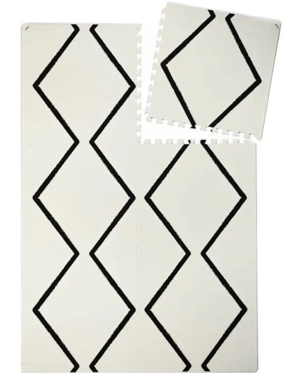 Eeveve Playmat - Beni Ecru Foam Puzzle