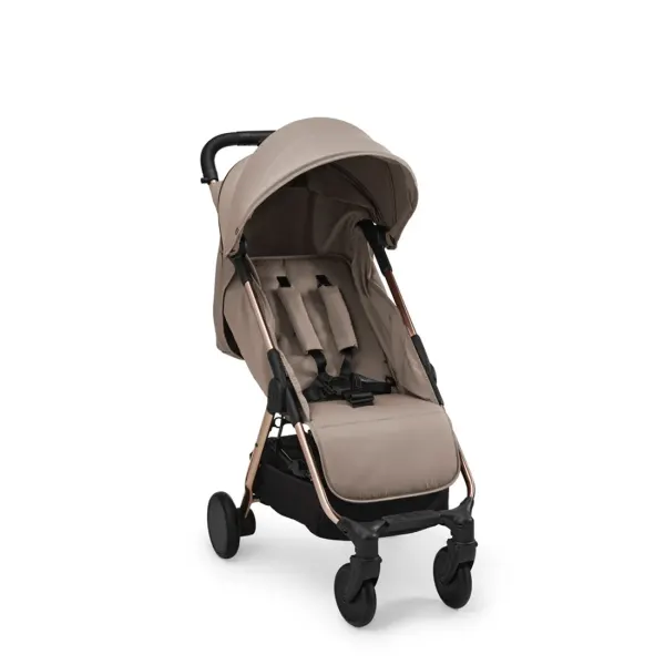 Elodie Mondo Stroller® - Tender Taupe