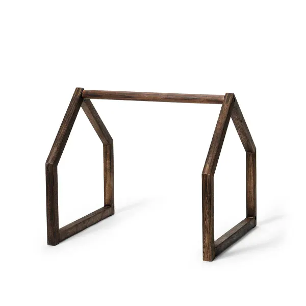 ELODIE - House of Elodie Baby Gym- Dark Wood