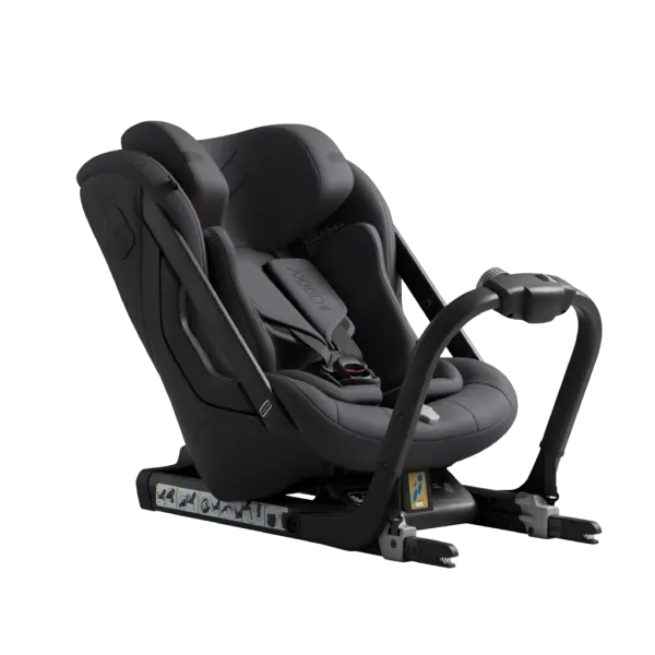 AXKID ONE 3 - Extended Rear Facing ISOFIX Car Seat Newborn Insert 2