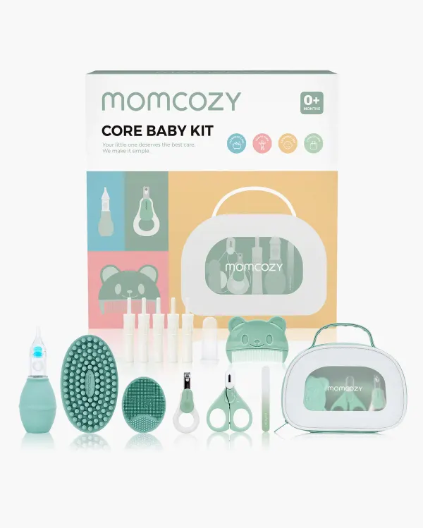 Momcozy Core Newborn Care Set