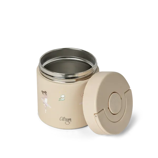 CITRON Insulated Food Jar 350ml - Ballerina 2