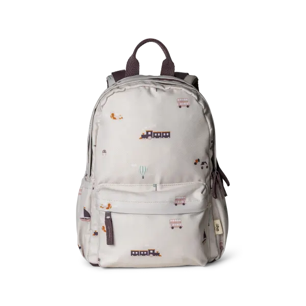 Citron Medium Backpack Vehicles