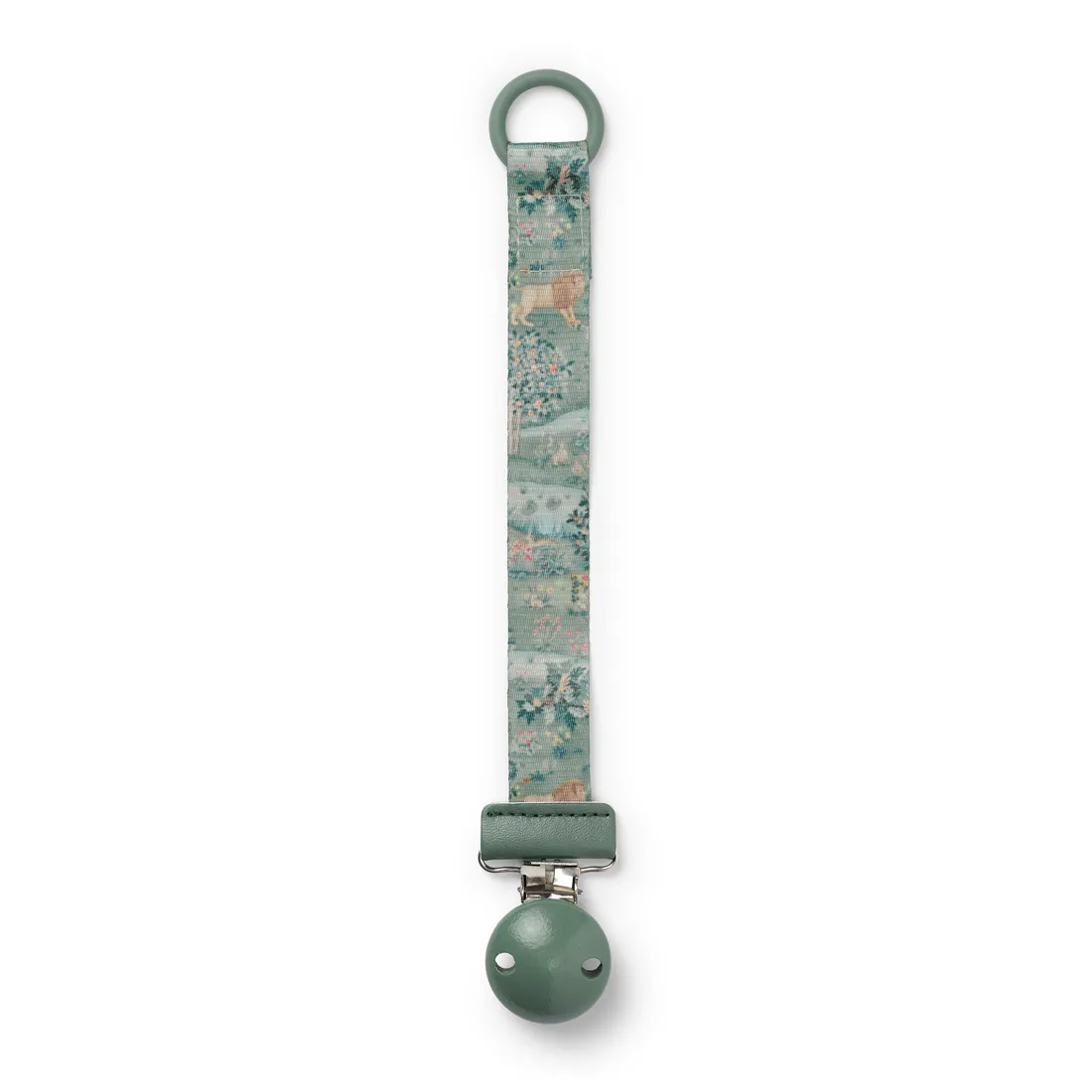 ELODIE - Pacifier Clip Wood - Owl & Willow ELODIE - Pacifier Clip Wood - Owl & Willow