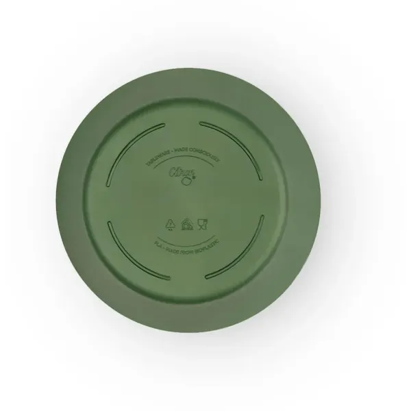 Bio Based Bowls - Set of 2 - Green 2