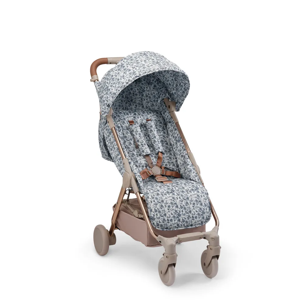 Elodie Mondo Stroller® - Garden Leo Toile Elodie Mondo Stroller® - Garden Leo Toile