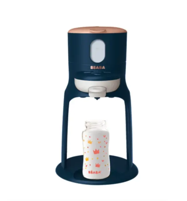 BEABA Bib Expresso - Night Blue