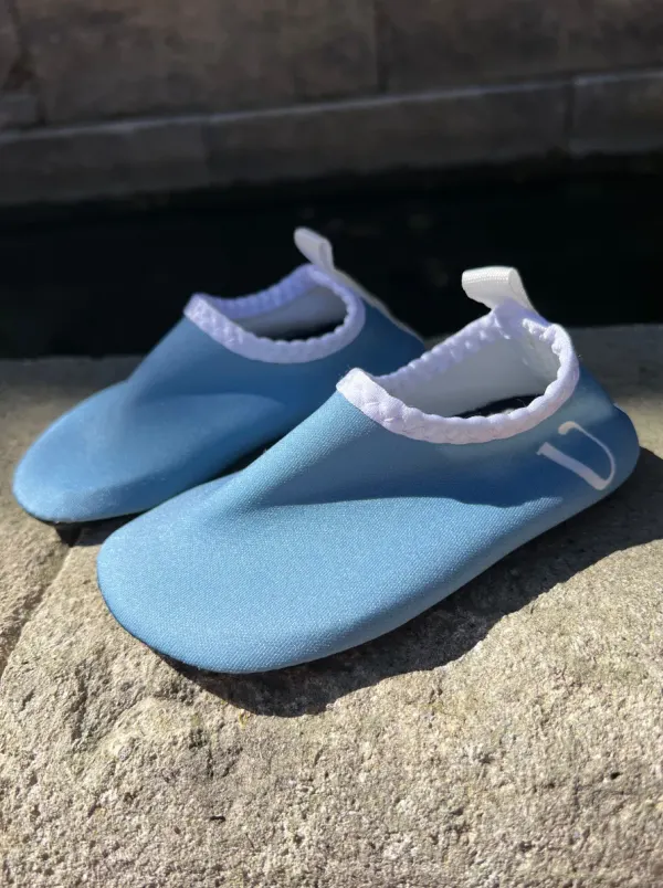 Vanilla Copenhagen Anti-Slip Swim Shoes -Blue Shadow 2