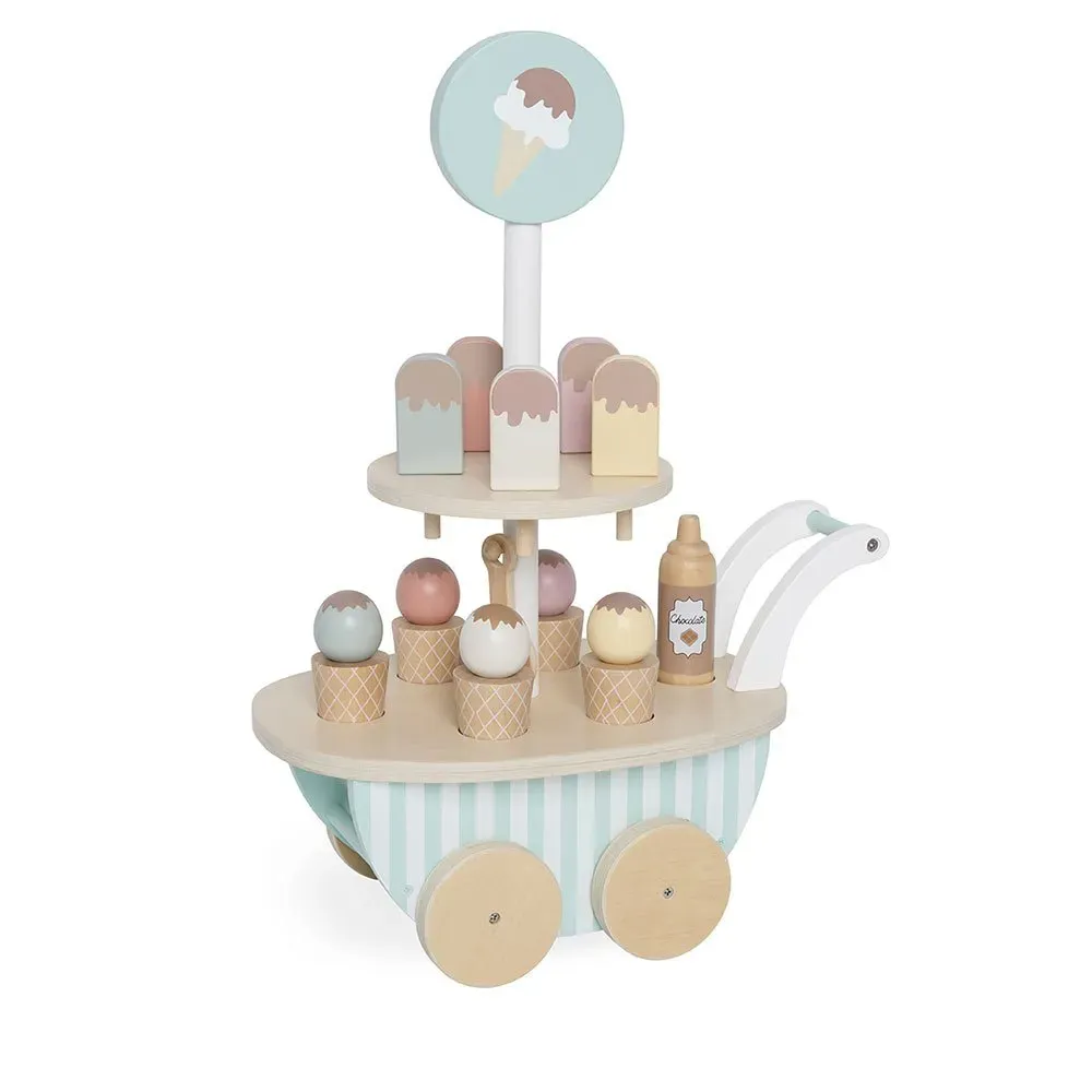 JaBaDaBaDo Ice Cream Trolley JaBaDaBaDo Ice Cream Trolley
