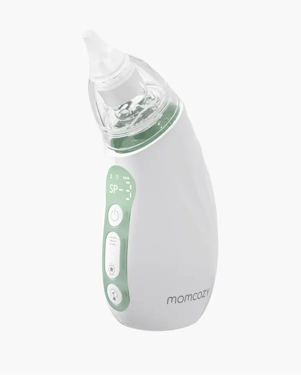 Momcozy Baby Nasal Aspirator - Long Battery Life