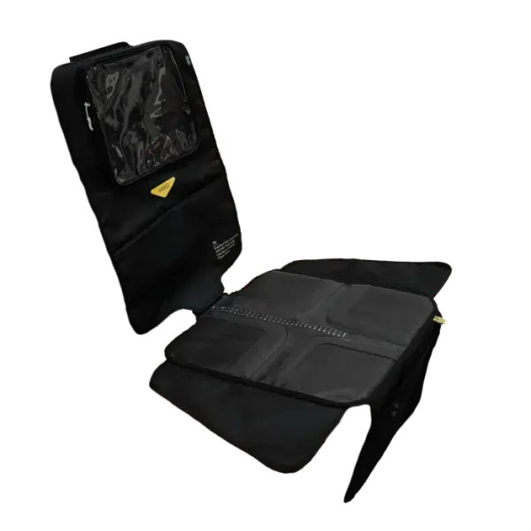 AXKID Seat Protector: Premium 3-in-1 Rear Facing