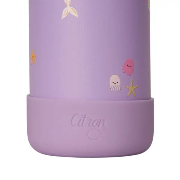 CITRON 250ml Stainless Steel Thermos Bottle - Mermaid 2
