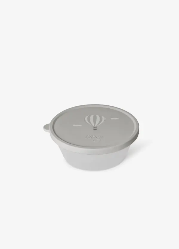 CITRON - Silicone bowl cover - HOT AIR BALOON (*BOWL NOT INCLUDED) 2