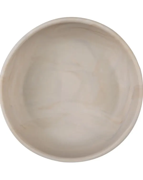 Eeveve Silicone Bowl (Small) - Marble Autumn Gold 2