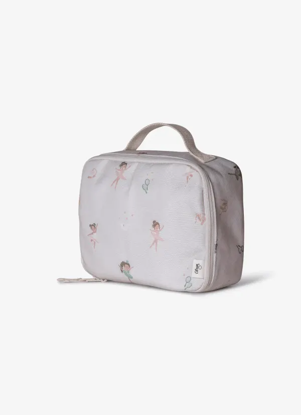 CITRON - Thermal Large Square Lunch Bag - Ballerina CITRON - Thermal Large Square Lunch Bag - Ballerina
