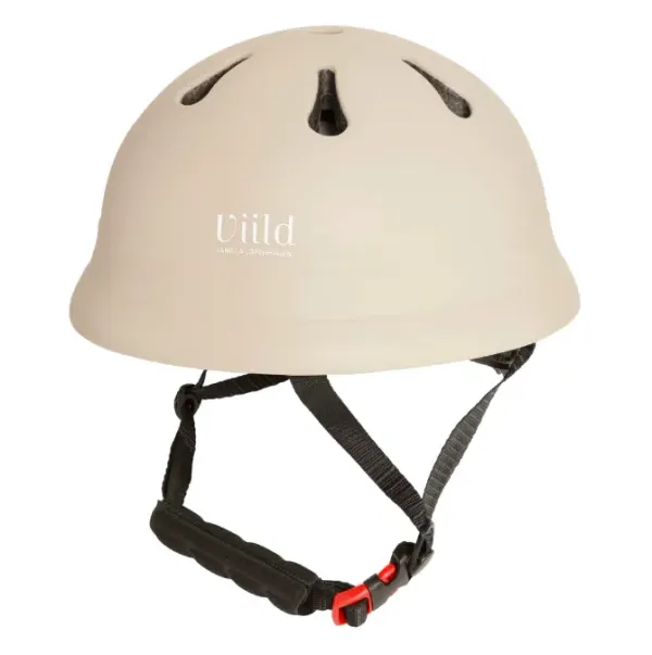 Vanilla Copenhagen Safety Helmet - Oak beige - (ages 0 - 8)