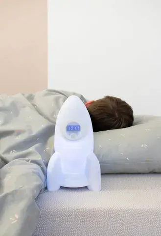 FLOW Amsterdam Apollo Rocket Sleep Trainer - with Digital Clock 2 FLOW Amsterdam Apollo Rocket Sleep Trainer - with Digital Clock 2