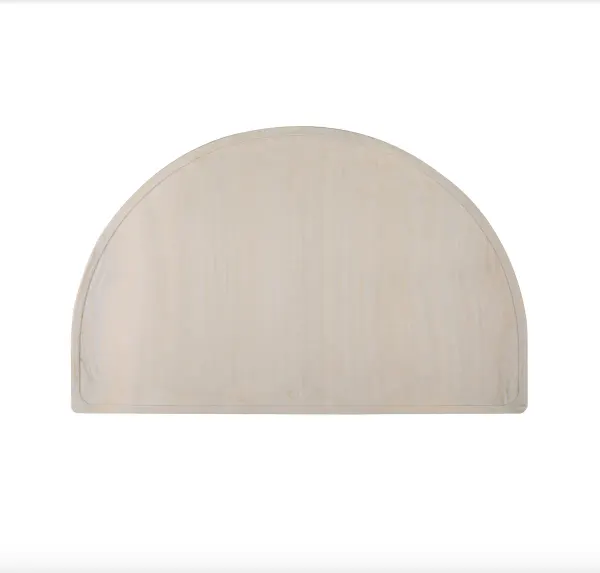 Eeveve Silicone Placemat - Marble Autumn Gold