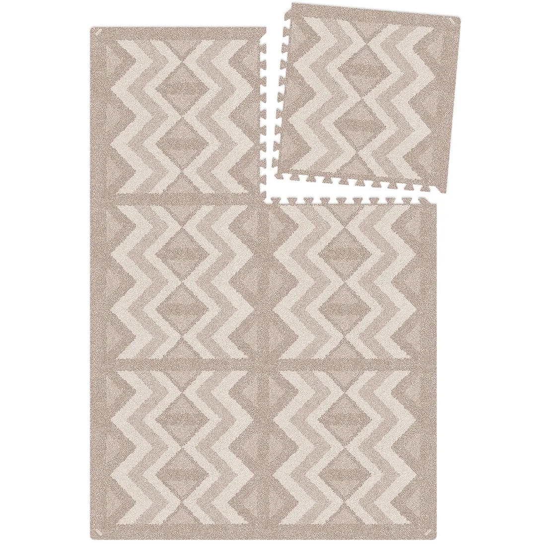 Eeveve Playmat - Kilim - Soft Clay Eeveve Playmat - Kilim - Soft Clay