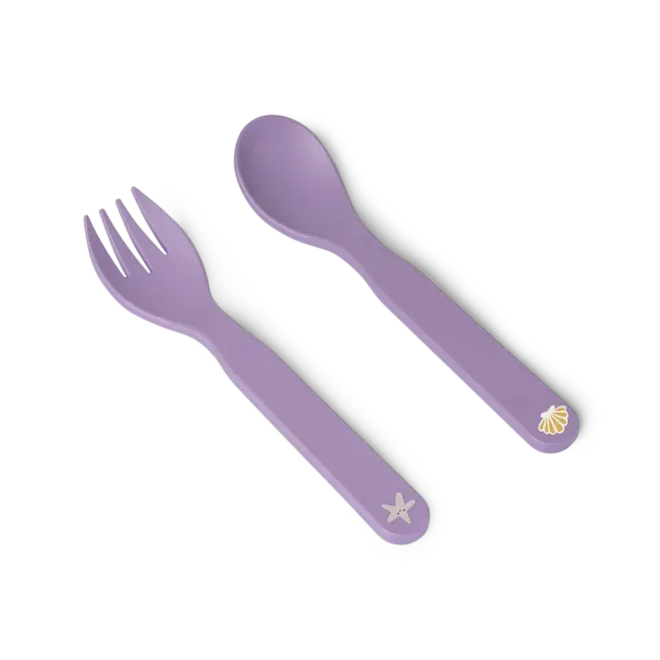 CITRON Bio Based Tableware 5 - piece set - Mermaid 2