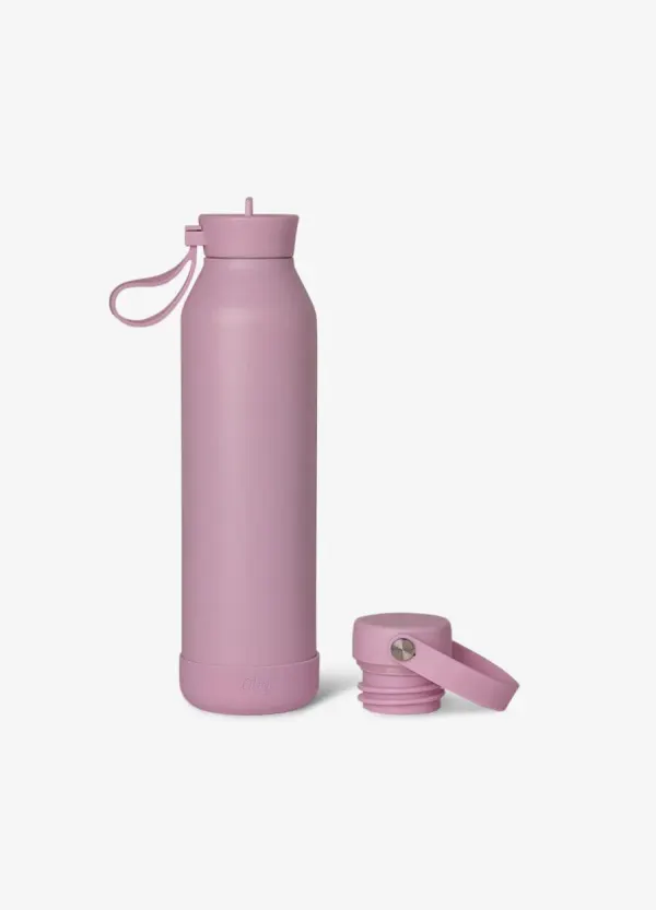 Citron 750ml Waterbottle - Fondant Pink