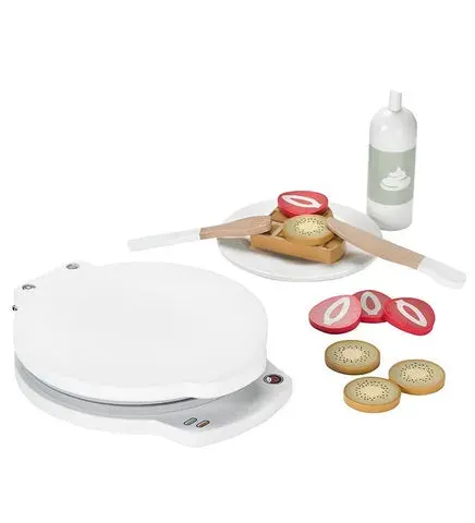 Kids Concept Waffle Iron Bistrot Play Set 2