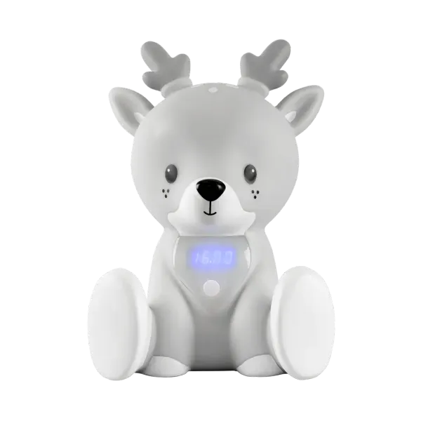 FLOW AMSTERDAM Fabian – Sleep trainer/Light/Clock