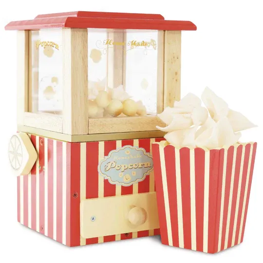 Popcorn Machine with Kernels & Popcorn Popcorn Machine with Kernels & Popcorn