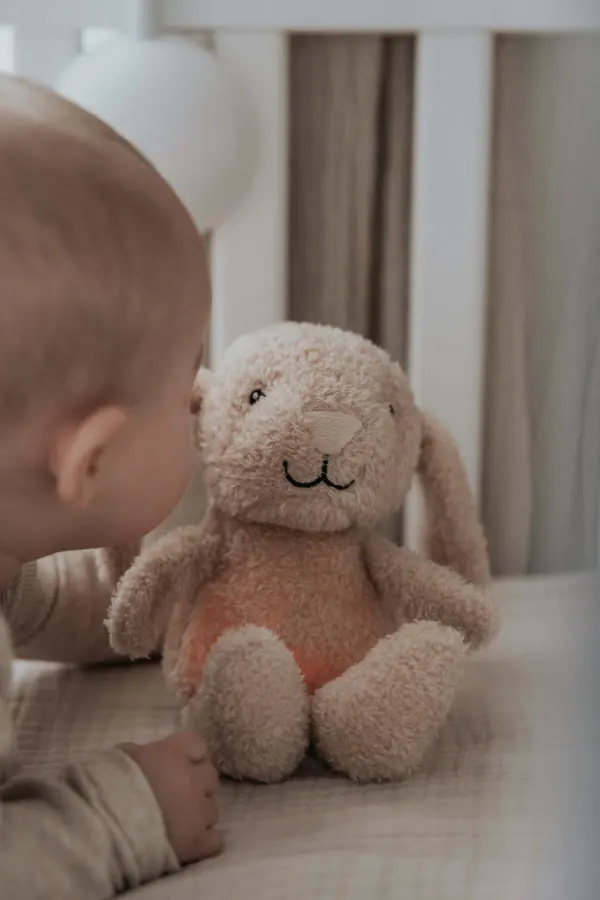 FLOW Amsterdam - Milo Comforting Night Light Plush Toy 2
