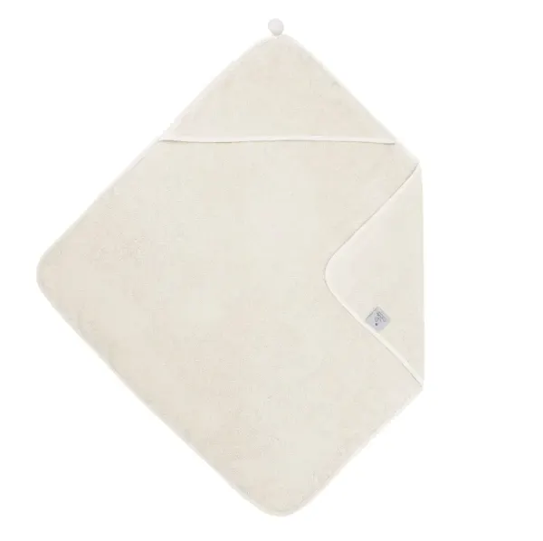 Vanilla Copenhagen - Vanilla - Hooded Towel w Pom-Pom (Oeko Tex 100%