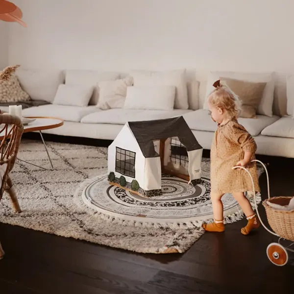 ELODIE - House of Elodie Baby Gym Snuggle House 2