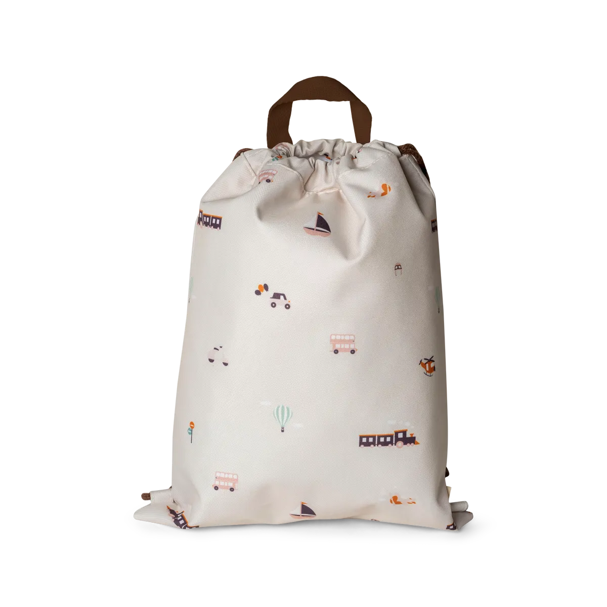 CITRON Drawstring Wet Bags (with handle & backpack) - Vehicles CITRON Drawstring Wet Bags (with handle & backpack) - Vehicles