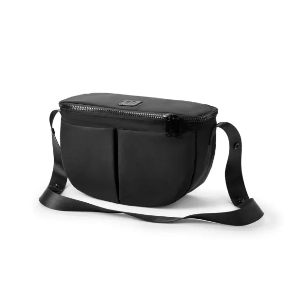 ELODIE - Organizer Half Moon - Black