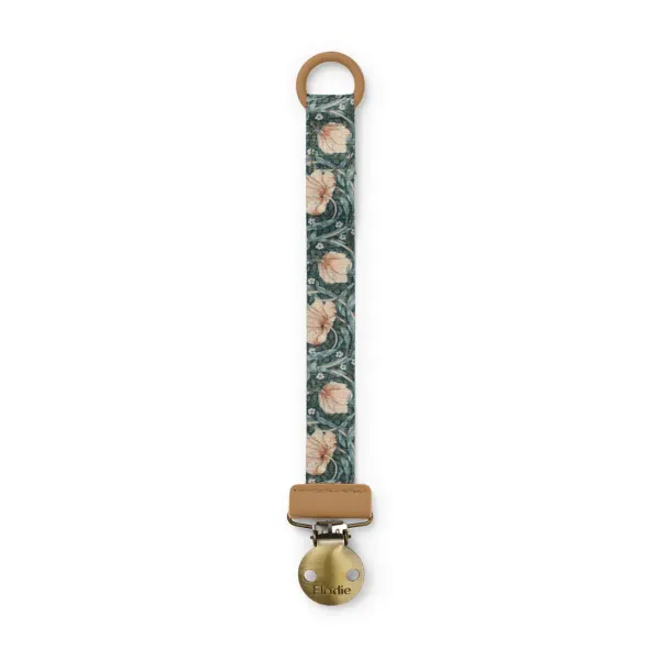 ELODIE - Pacifier Clip - Pimpernel