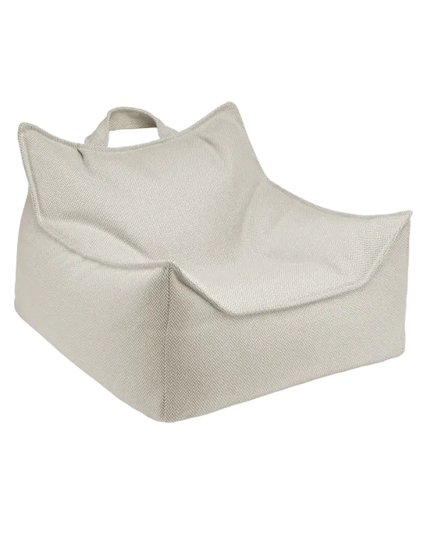 Wigiwama Beanbag Chair - Outdoor Collection - Terra