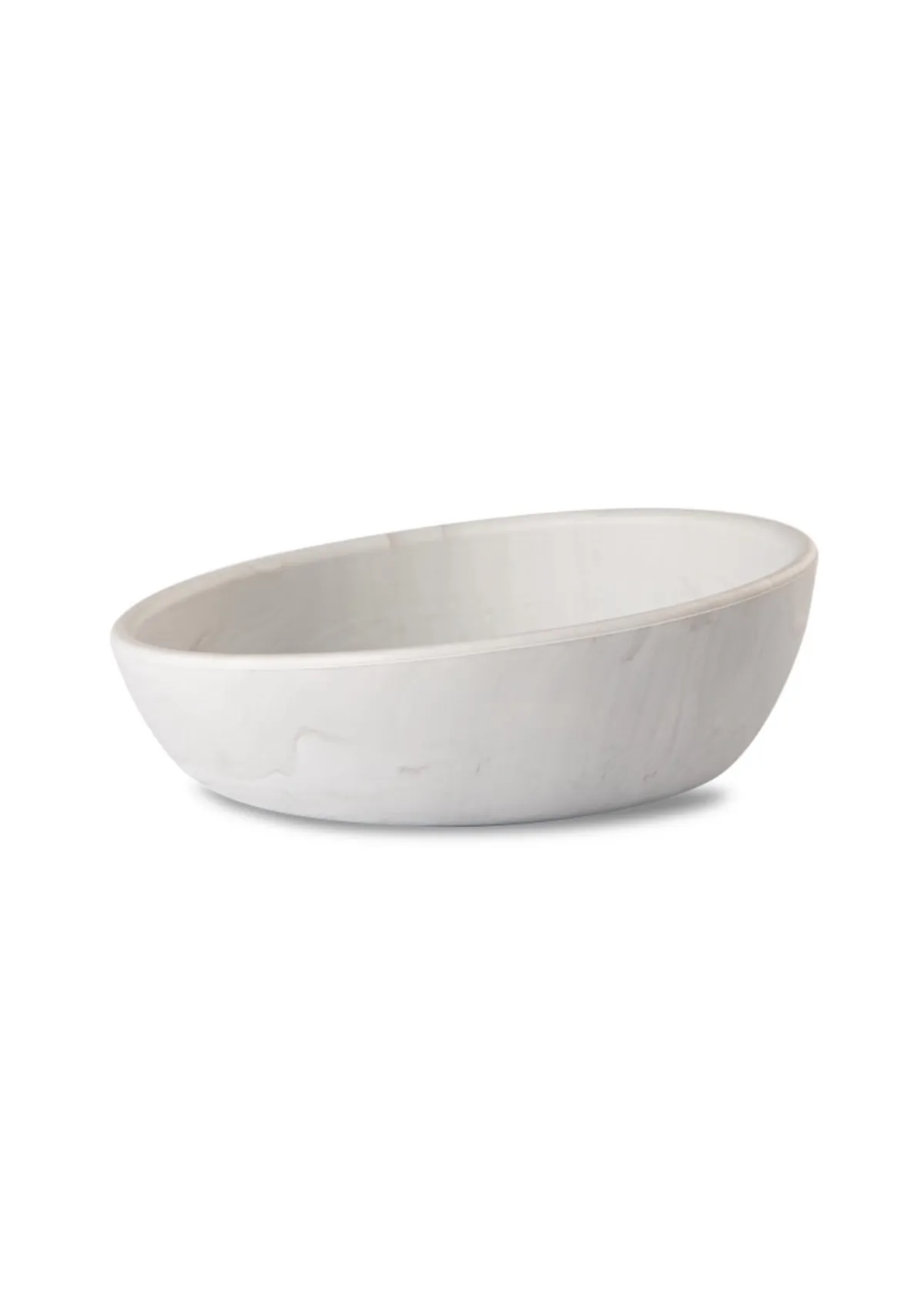 Eeveve Silicone Bowl (Small) - Marble Cloudy Grey Eeveve Silicone Bowl (Small) - Marble Cloudy Grey