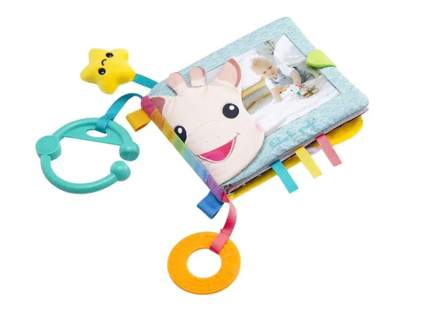 Sophie la girafe® - Fresh Touch "My First Photo Album"