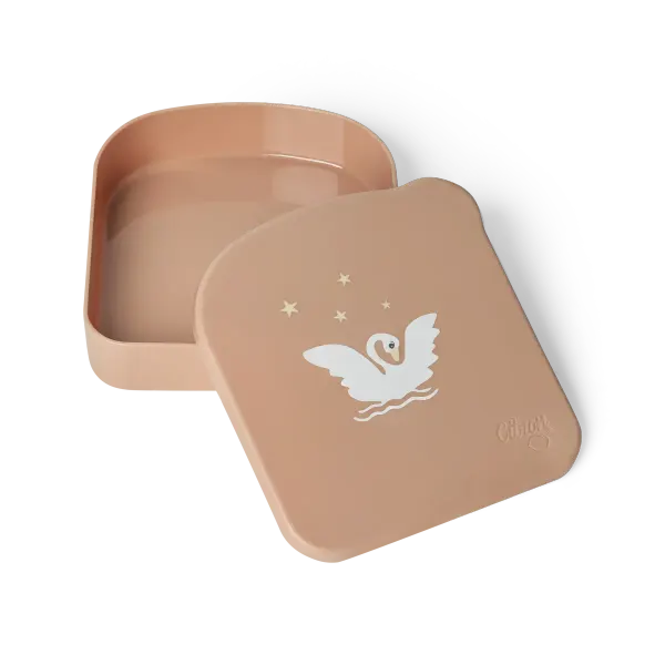 CITRON Sandwich Box Swan