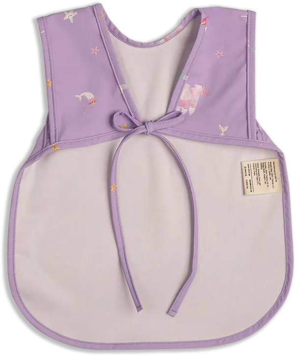 Citron Sleeveless Bib - Mermaid 2
