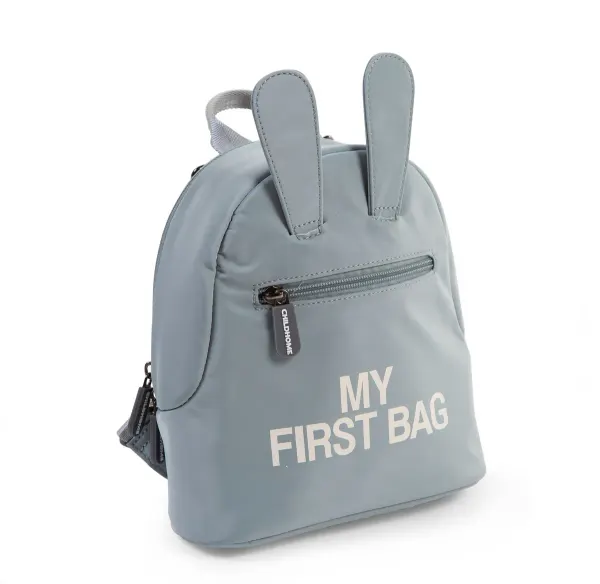 Childhome Kids My First Bag Grey 2