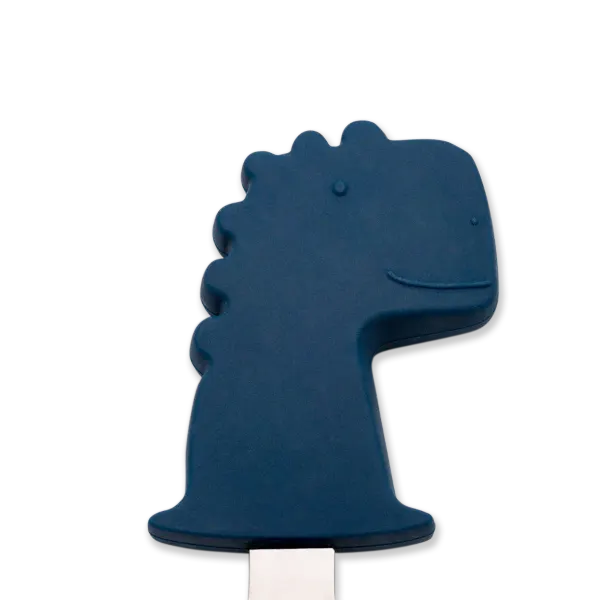 CITRON - Training Spoon & Fork - Blue Dino 2