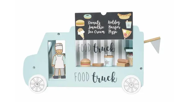 Jabadabado Food Truck