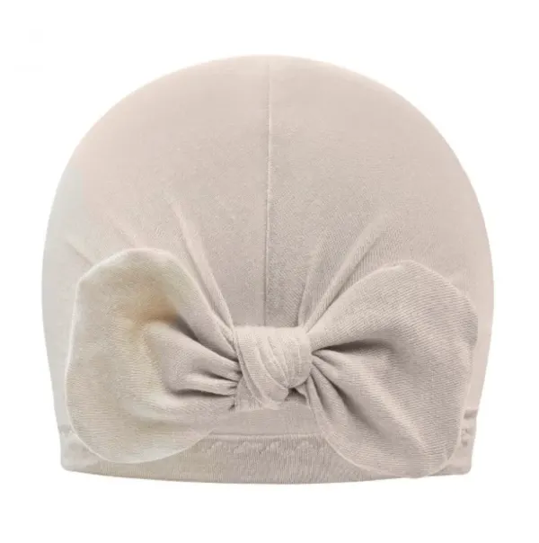MAYLILY Bamboo Headband Beige