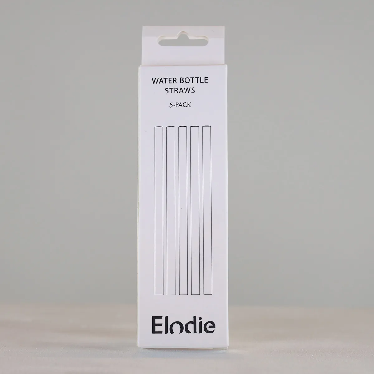 ELODIE - Water Bottle Straws 5 - pack ELODIE - Water Bottle Straws 5 - pack