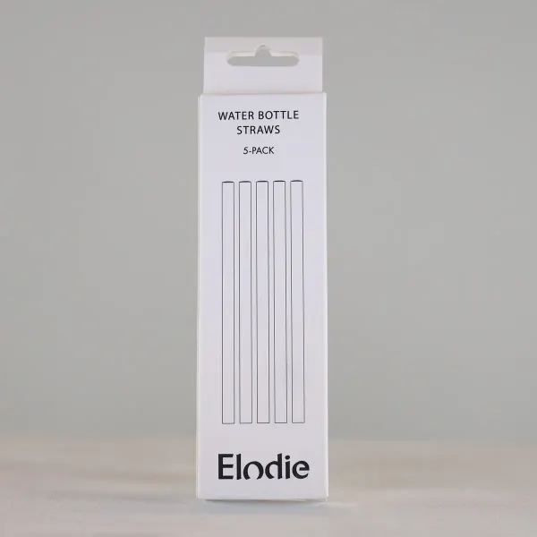 ELODIE - Water Bottle Straws 5 - pack