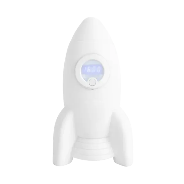 FLOW Amsterdam Apollo Rocket Sleep Trainer - with Digital Clock FLOW Amsterdam Apollo Rocket Sleep Trainer - with Digital Clock