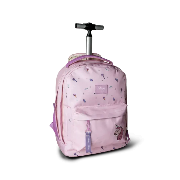 Citron Trolley Bag - Stormy Unicorn