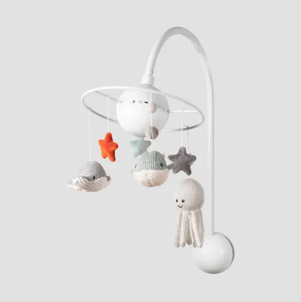 FLOW AMSTERDAM Ocean - Musical Baby mobile