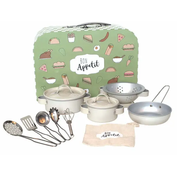 Jabadabado Kitchen set bon appetit